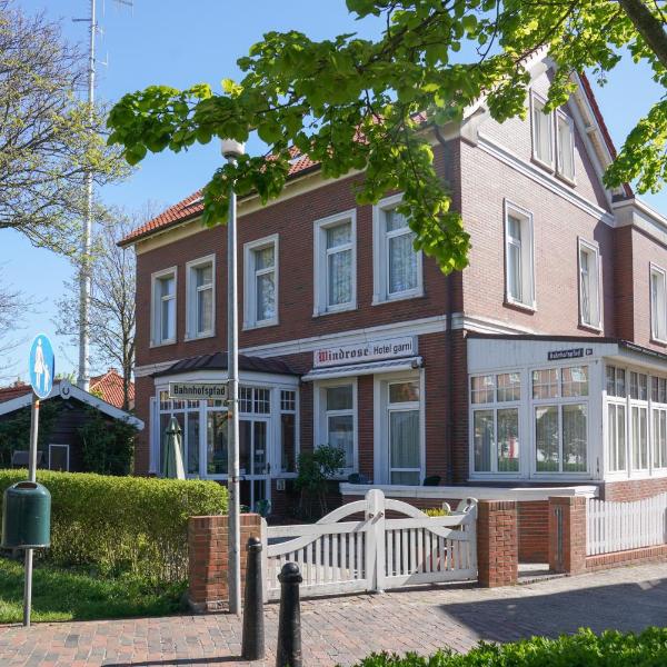 Hotel Windrose Borkum