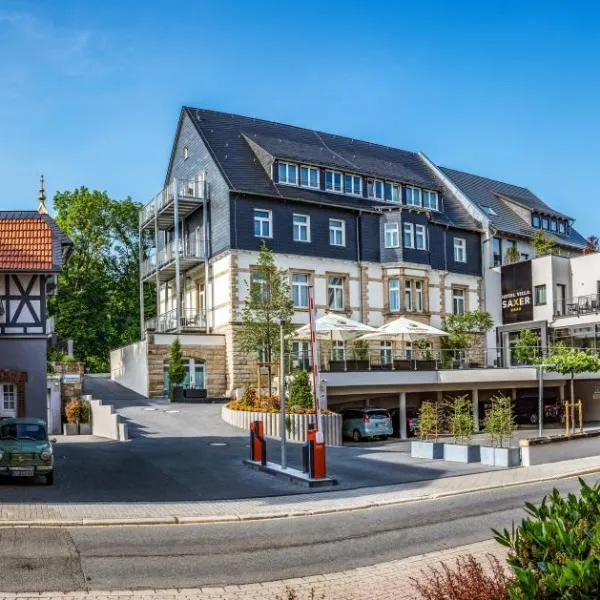 AKZENT Hotel Villa Saxer, hotel v destinaci Goslar