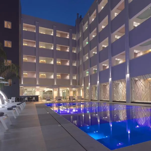 Melrose Rethymno by Mage Hotels, hotel v destinaci Réthymno