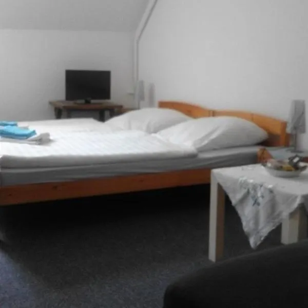 Gasthaus "Zur Mühle", hotel in Ockholm