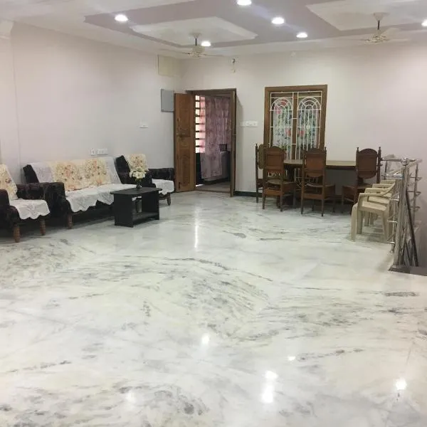 Pleasant Stay, hôtel à Tiruchirappalli