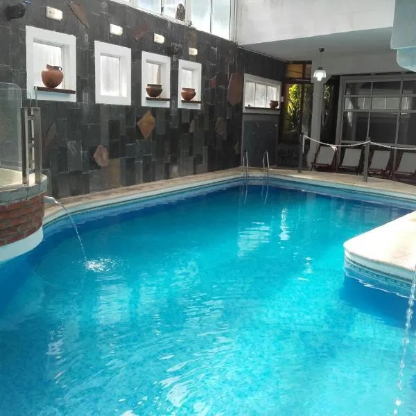 Medamar Club, hotel in Villa Gesell