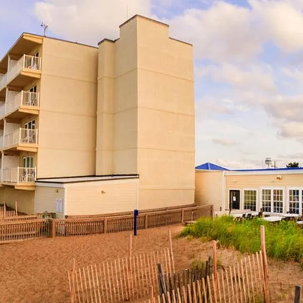 The Sea Ranch Resort, Hotel in Kill Devil Hills