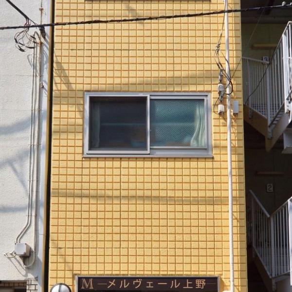 Mervielle Ueno, Tokio