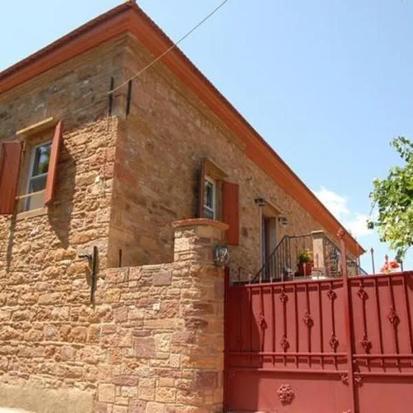 Krini Rooms, hotel in Kambos