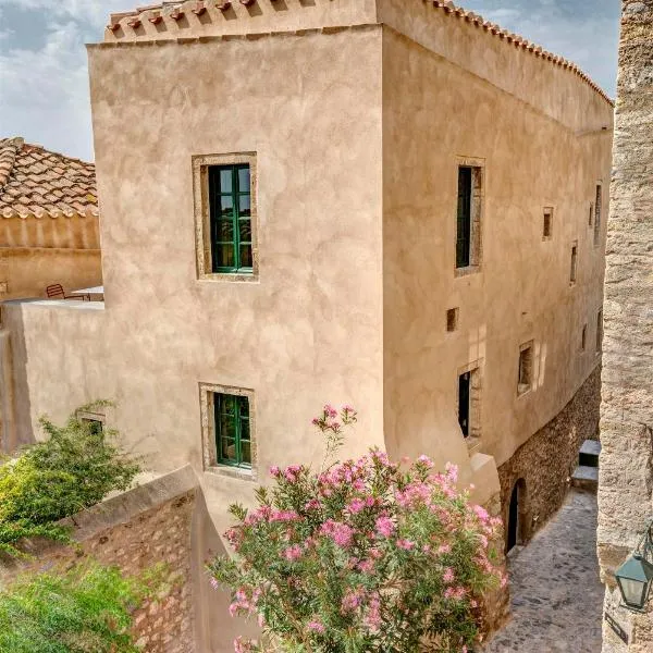 Ritsos Guesthouse, hotel in Monemvasia