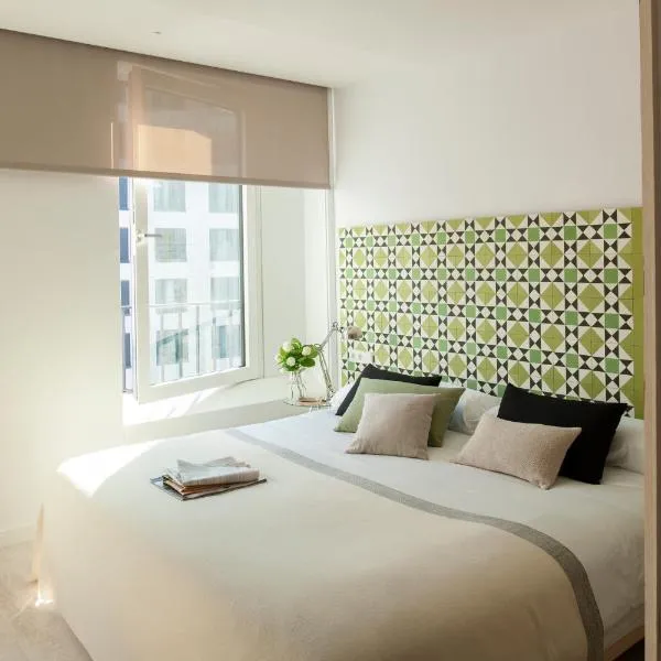 Eric Vökel Boutique Apartments - Hamburg Suites, ξενοδοχείο στο Αμβούργο