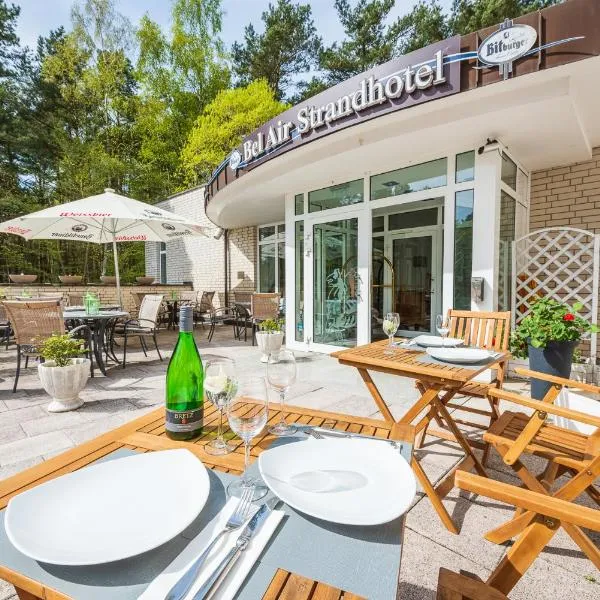 Bel Air Strandhotel Glowe, hotel i Glowe