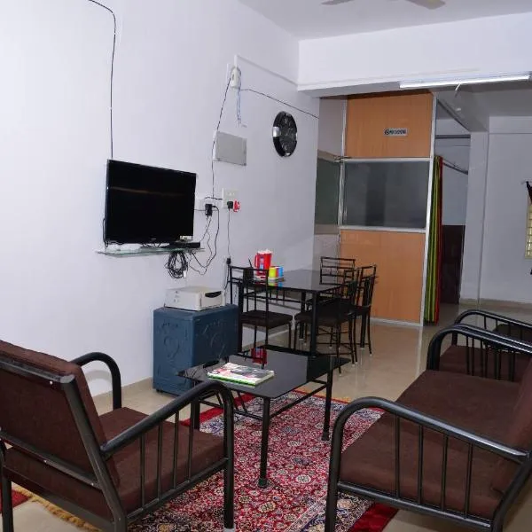 Tranquil Stay, hotel v destinaci Bhuvanéšvar