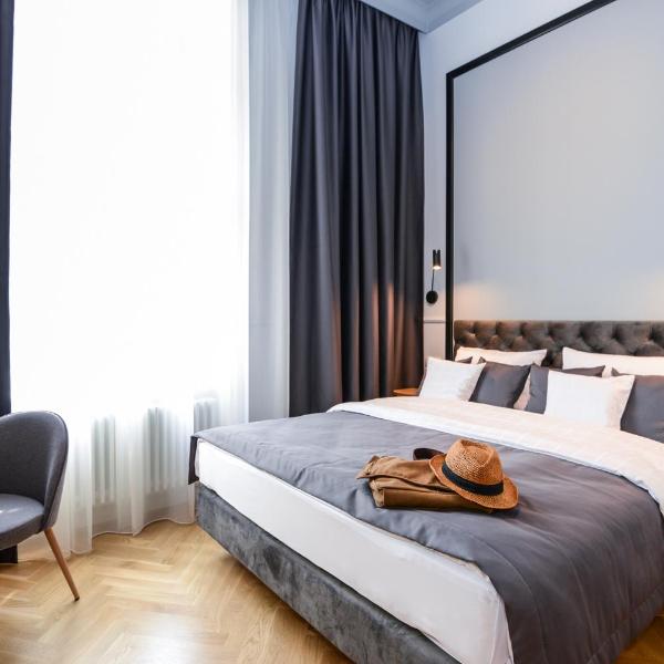 Bentis Luxury Apartments, Kraków
