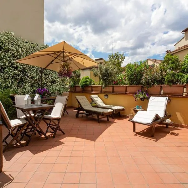 Your Florence, hotel in Florence