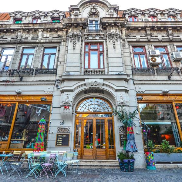 Bucharest Nightlife Apartment Old Town