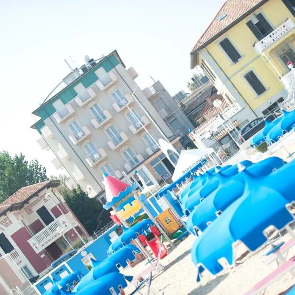 Hotel Alsen, hotel in Rimini