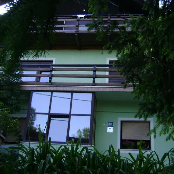 Apartman Žagar, hotel in Lokve