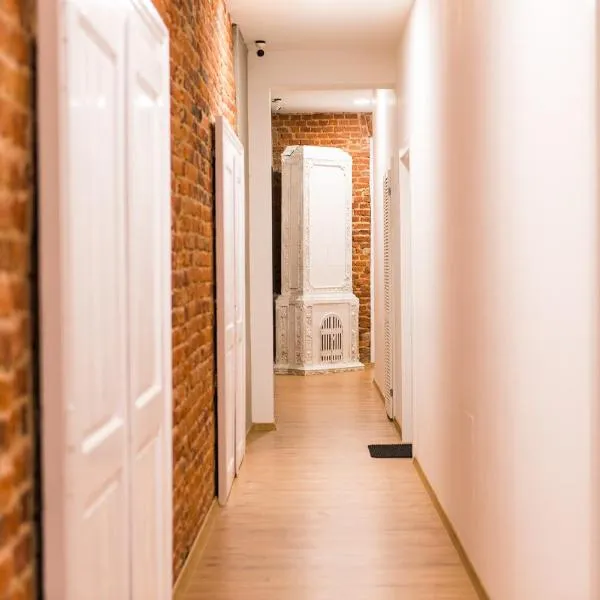 Piotrkowska122 Studio Apartments, Hotel in Łódź