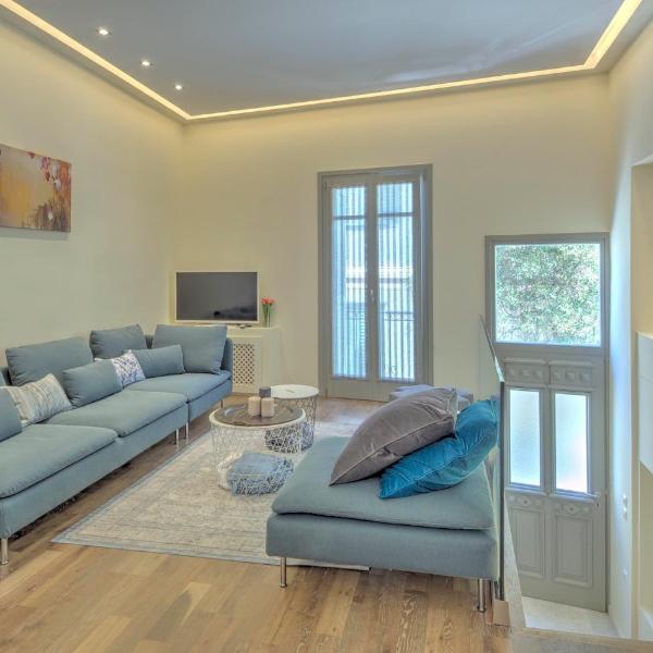 Stylish and cozy house in Athens, Plaka