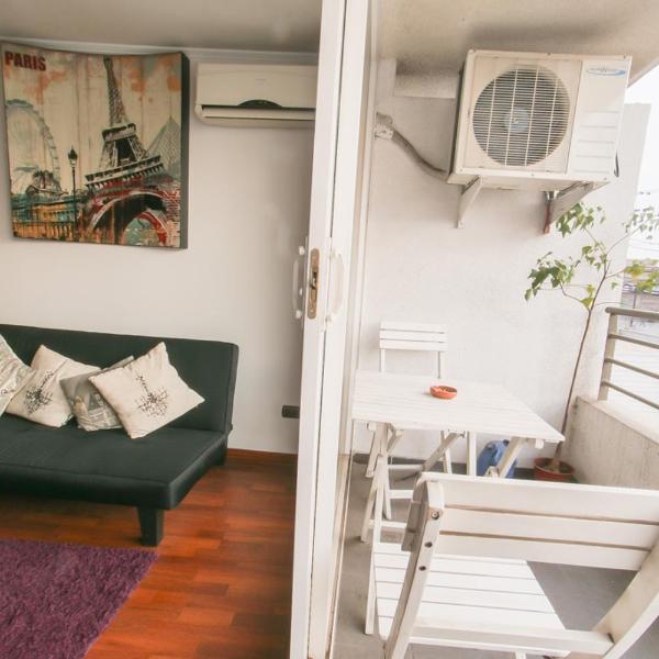 Apartamento hogareño