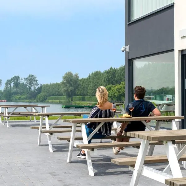 ibis budget Brugge Jabbeke, hotel di Jabbeke