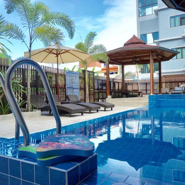 Pranee Amata, hotel in Koh Tao