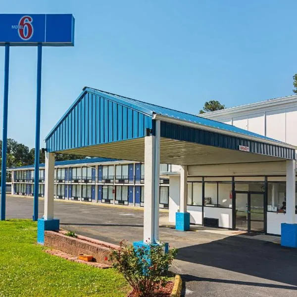 Cleveland में, होटल Motel 6-Cleveland, TN