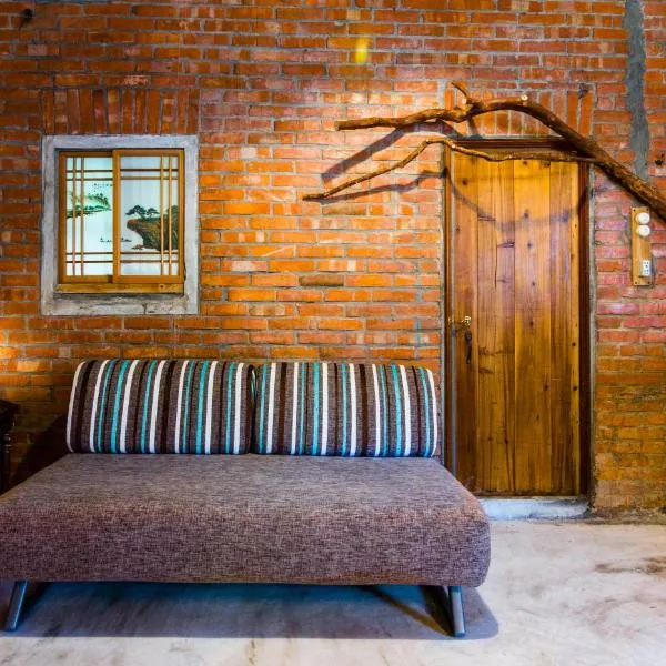 Lungta BnB, hotel v destinaci Ťiou-fen