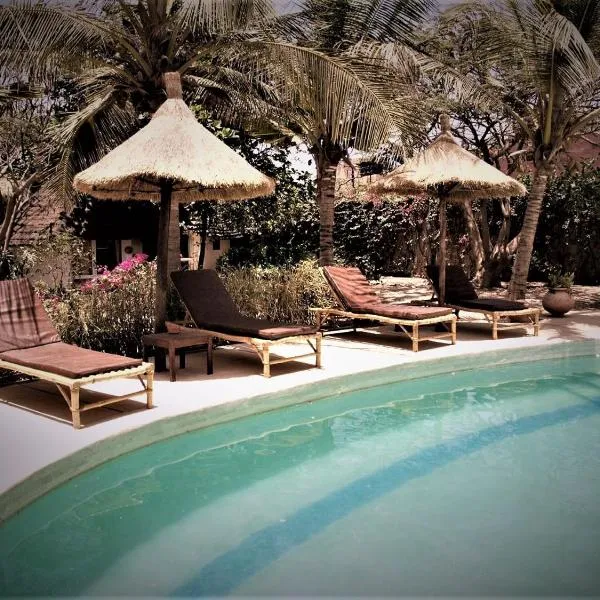 Auberge Keurmariguen – hotel w mieście Somone