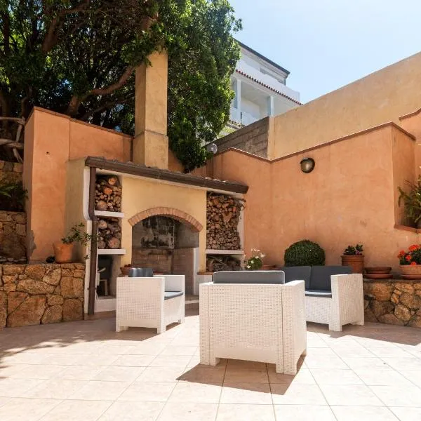 Melalidone, hôtel à Orosei