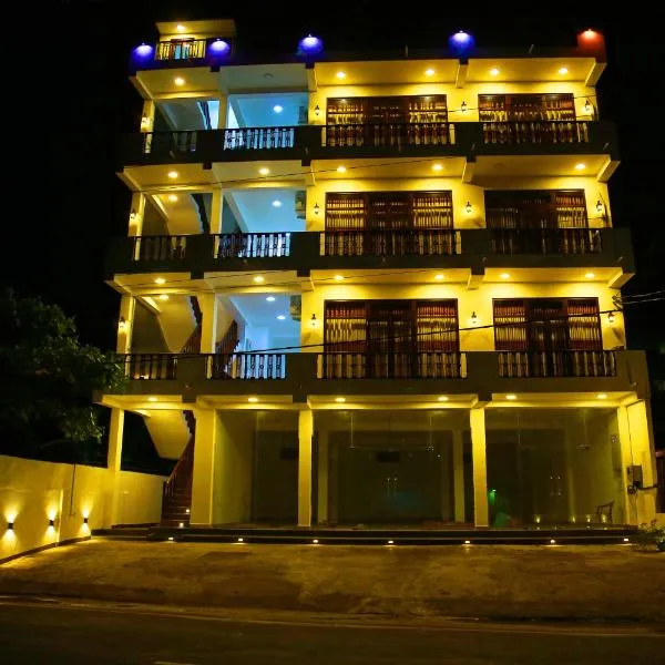 Queen's Gate, Mirissa, ξενοδοχείο σε Mirissa