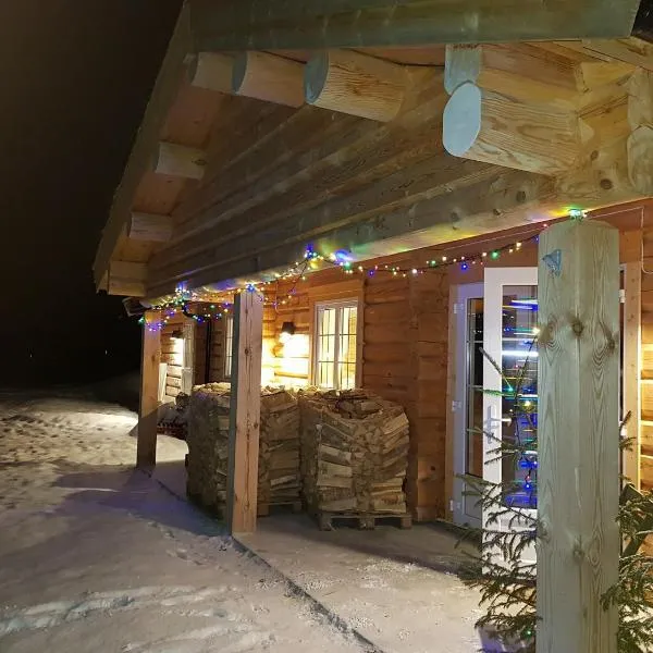 Grana Bryggeri, hôtel à Snåsa