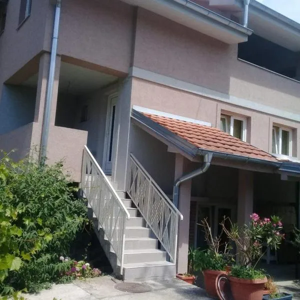Apartmani Biljana Lazić, hôtel à Vrnjačka Banja