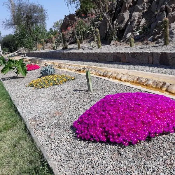 Cabañas Don Roque, ξενοδοχείο σε Chilecito