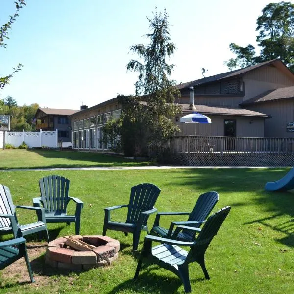 Kancamagus Lodge, hotel a Lincoln