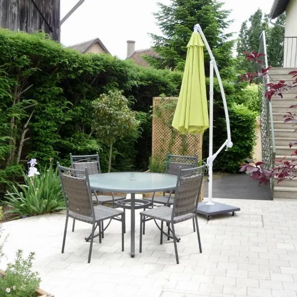 l'ANNEXE, hotel in Verdigny