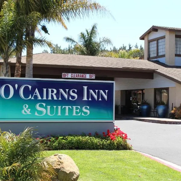 O'Cairns Inn and Suites, hótel í Lompoc