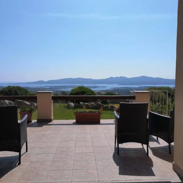 Villa Sprafundu, hotel in La Maddalena