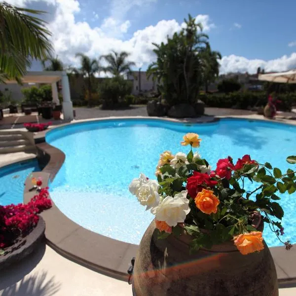 Residence Hotel La Giara, Hotel in Lipari