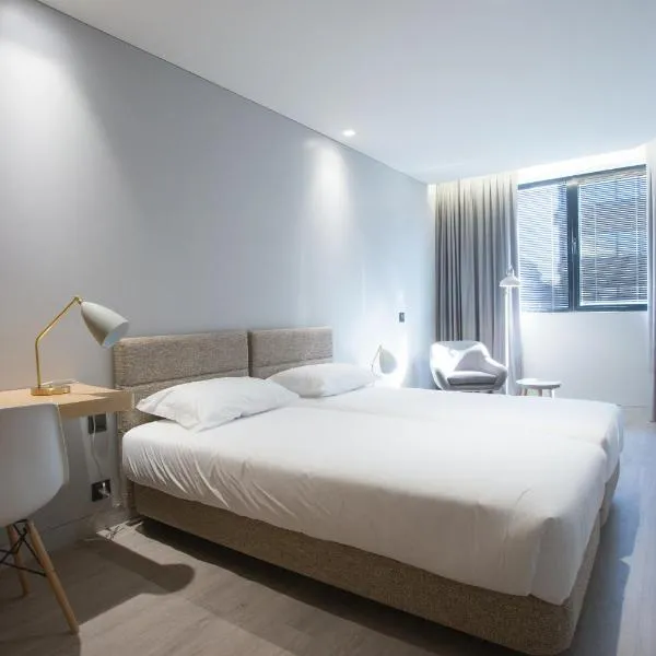 BessaApartments, hotel v Portu