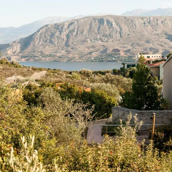 Ktima Nikolaos, hotel in Arónion