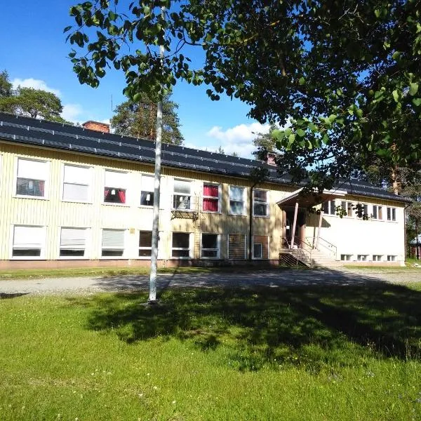 Gafsele Lappland Hostel，位于Väster Gafsele的酒店