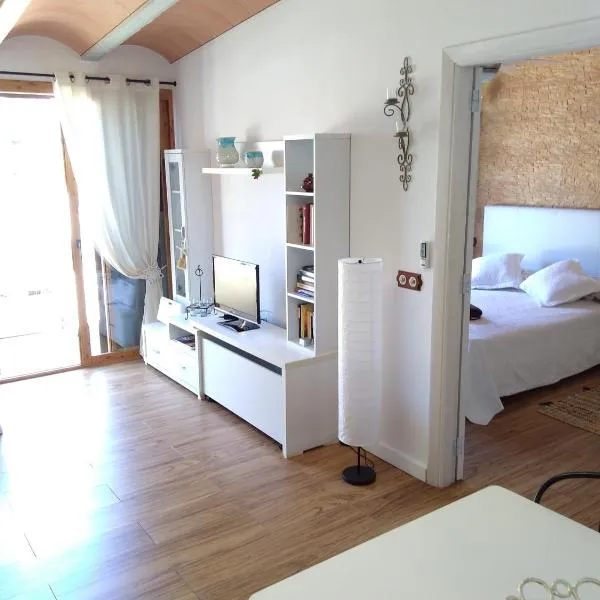 can jaume portas，位于圣弗朗西斯科哈维尔的酒店