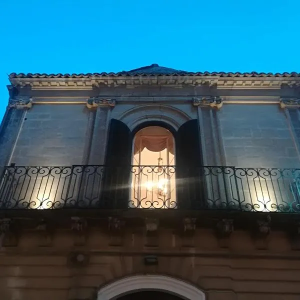 Residenza Donnafugata B&B, hotel in Ragusa