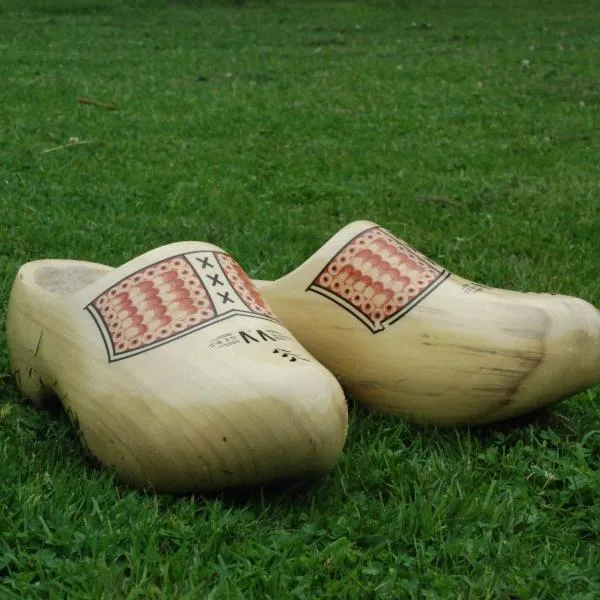 Assen-Groningen-Saunacabine, hotel in Vries