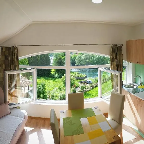 Unaqua Apartments, ξενοδοχείο σε Kulen Vakuf