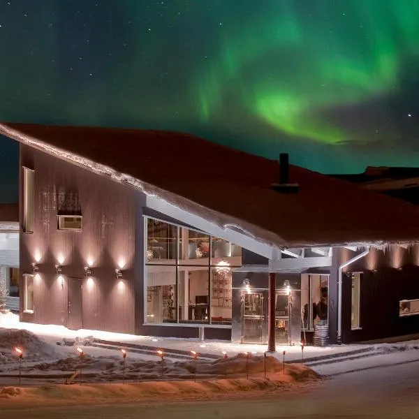 Camp Ripan, ξενοδοχείο σε Kiruna