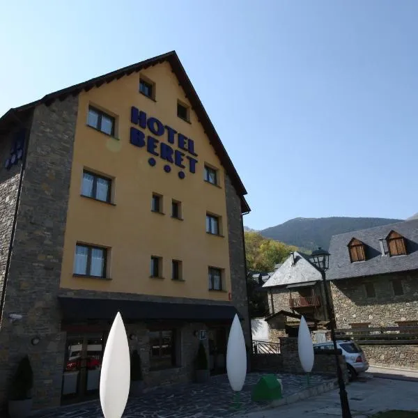 Hotel Snö Beret, Hotel in Vielha e Mijaran