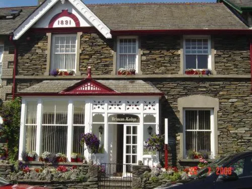 Briscoe Lodge, hotel en Windermere