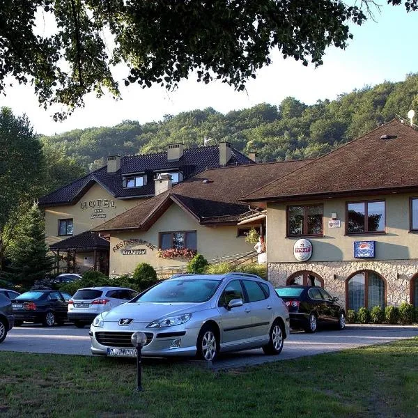 Hotel Kochanów, hotel in Kochanów