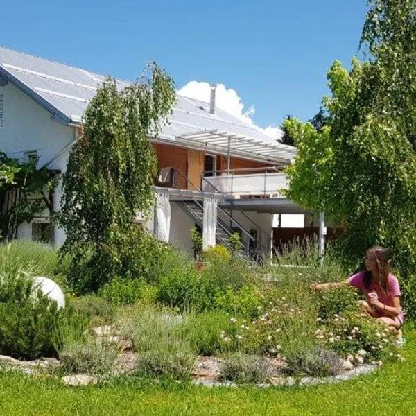 Hillside Bio Resort Delux Apartments, hotel in Šešče pri Preboldu