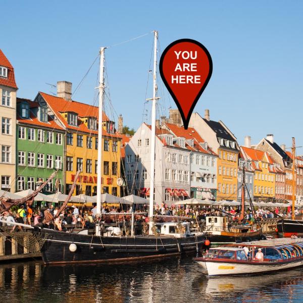 Colourful Nyhavn Experience