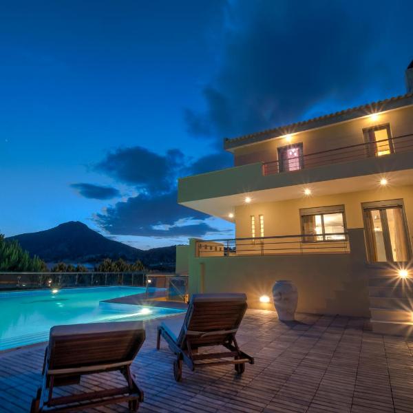Sounio Aeolos Villas